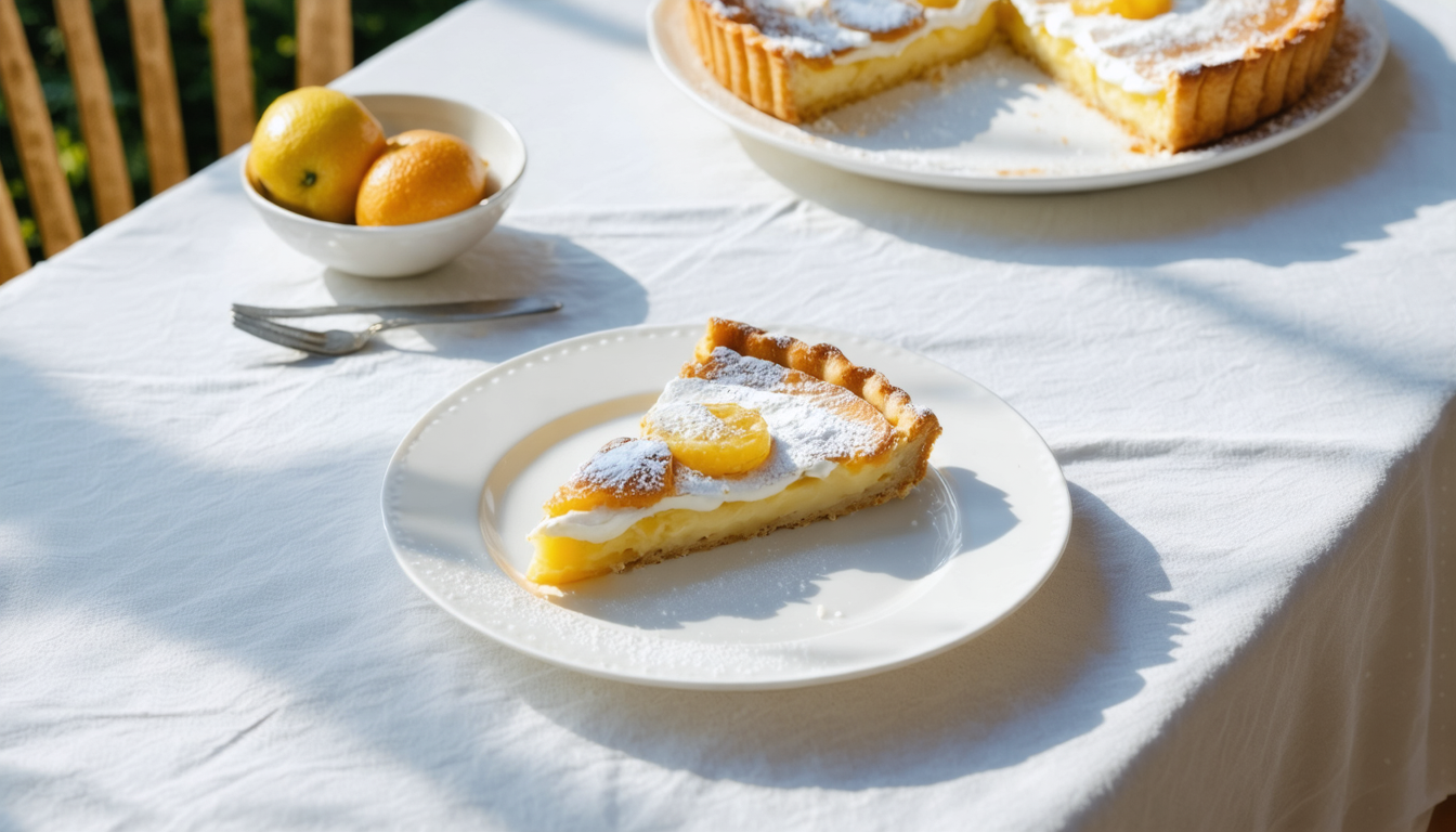 d&eacute;couvrez l'histoire fascinante et la composition gourmande de la trop&eacute;zienne, la c&eacute;l&egrave;bre brioche &agrave; la cr&egrave;me de saint-tropez, symbole de douceur et de tradition proven&ccedil;ale.