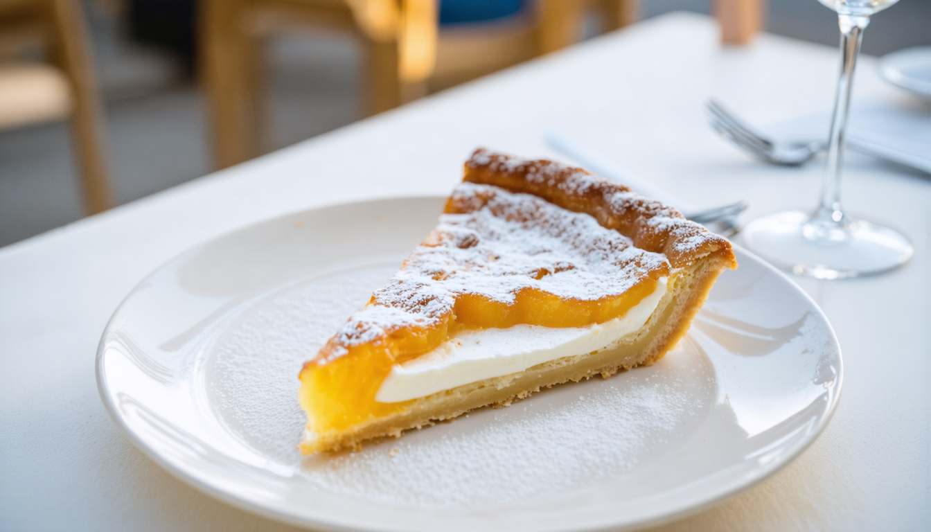 d&eacute;couvrez l'histoire fascinante de la trop&eacute;zienne, la c&eacute;l&egrave;bre brioche &agrave; la cr&egrave;me de saint-tropez, ainsi que sa composition unique qui ravit les palais depuis des g&eacute;n&eacute;rations.