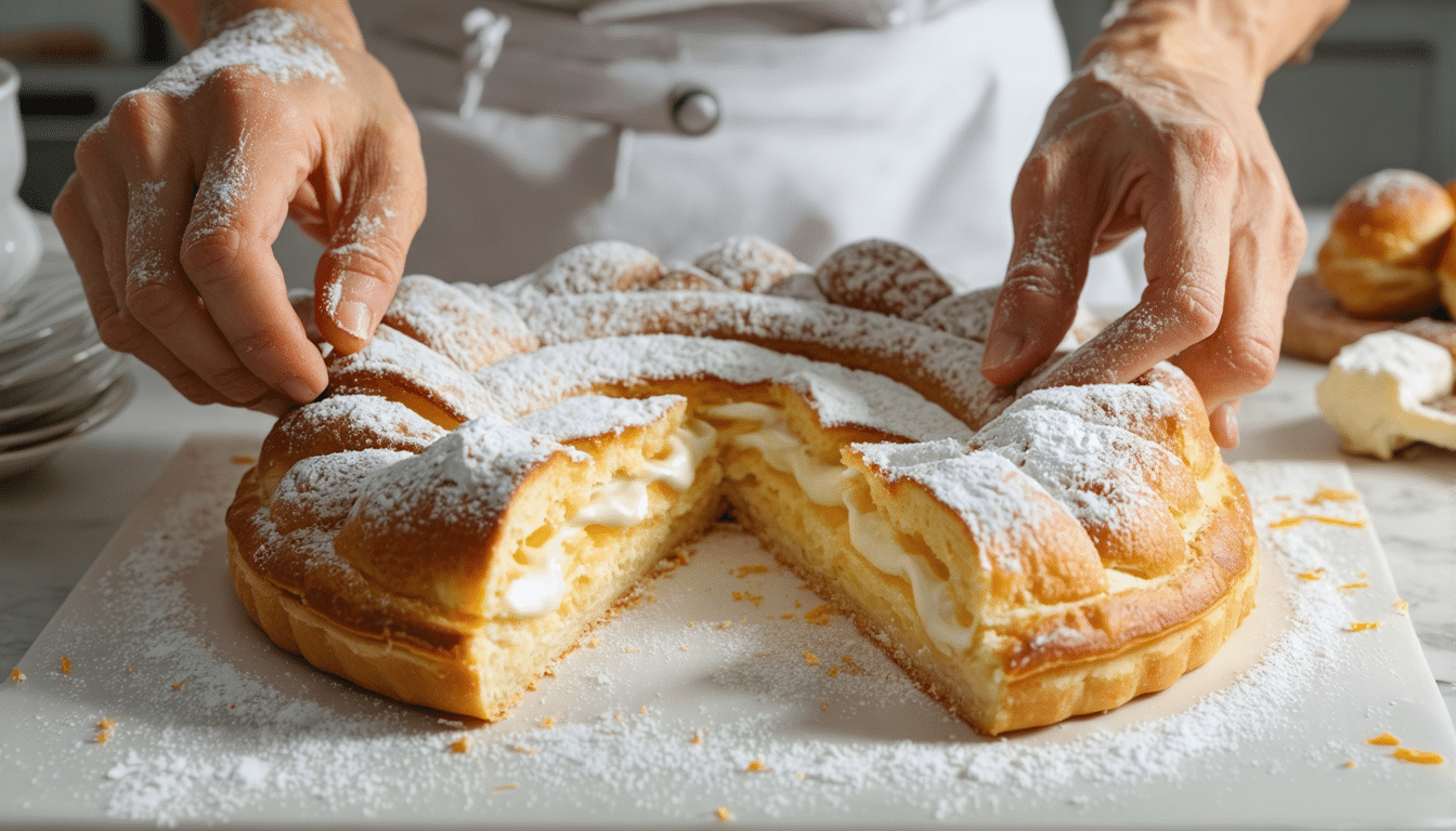 découvrez l'histoire fascinante de la tropézienne et sa recette traditionnelle, une délicieuse brioche à la crème emblématique de saint-tropez.