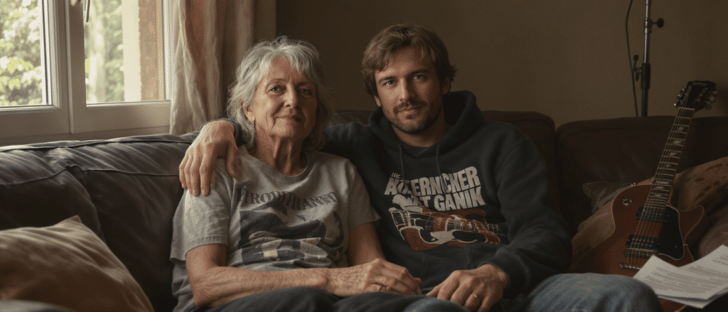 d&eacute;couvrez christopher stills, le fils talentueux de v&eacute;ronique sanson, et plongez dans l'univers musical de cette famille exceptionnelle.