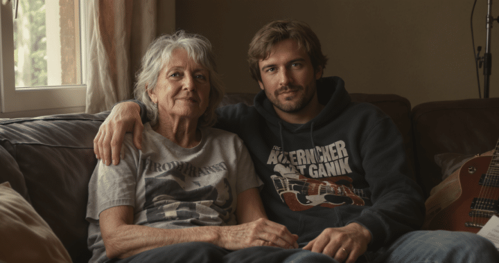 Véronique Sanson : À la découverte de Christopher Stills, son fils talentueux