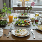 d&eacute;couvrez des id&eacute;es de recettes gourmandes pour savourer pleinement le mois de mai &agrave; votre fa&ccedil;on, avec des plats simples, savoureux et de saison.