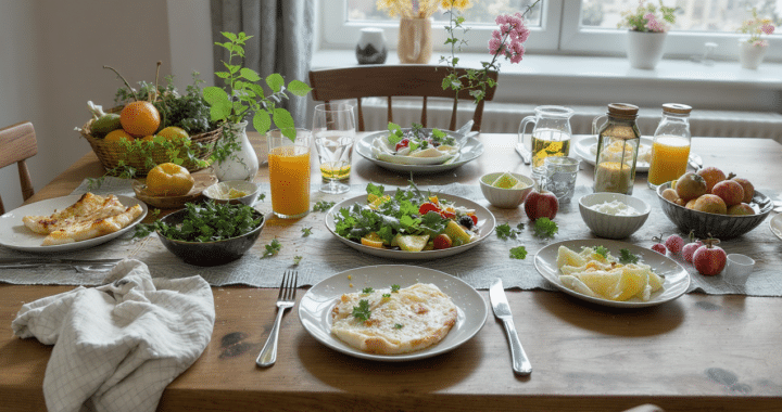 idées de recettes gourmandes pour savourer le mois de mai à votre façon