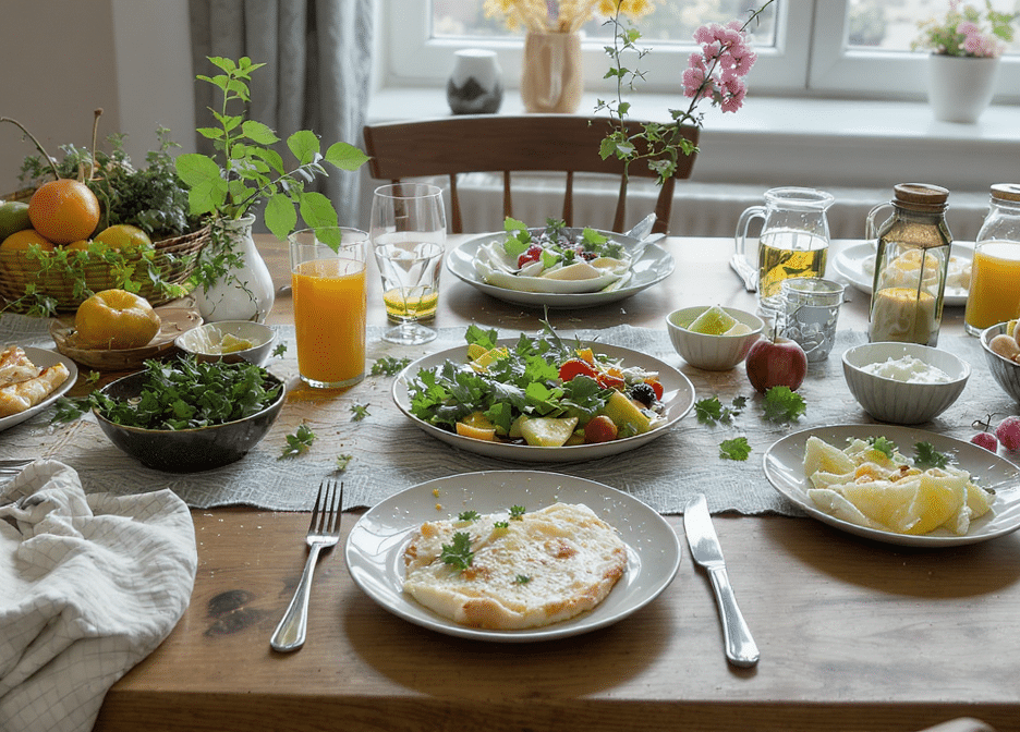 d&eacute;couvrez des id&eacute;es de recettes gourmandes pour savourer pleinement le mois de mai &agrave; votre fa&ccedil;on, avec des plats simples, savoureux et de saison.