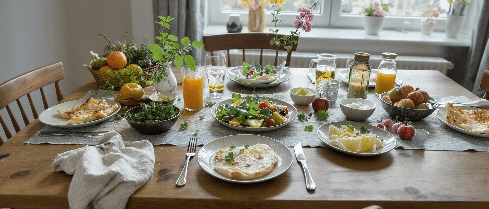 découvrez des idées de recettes gourmandes pour savourer pleinement le mois de mai à votre façon, avec des plats simples, savoureux et de saison.