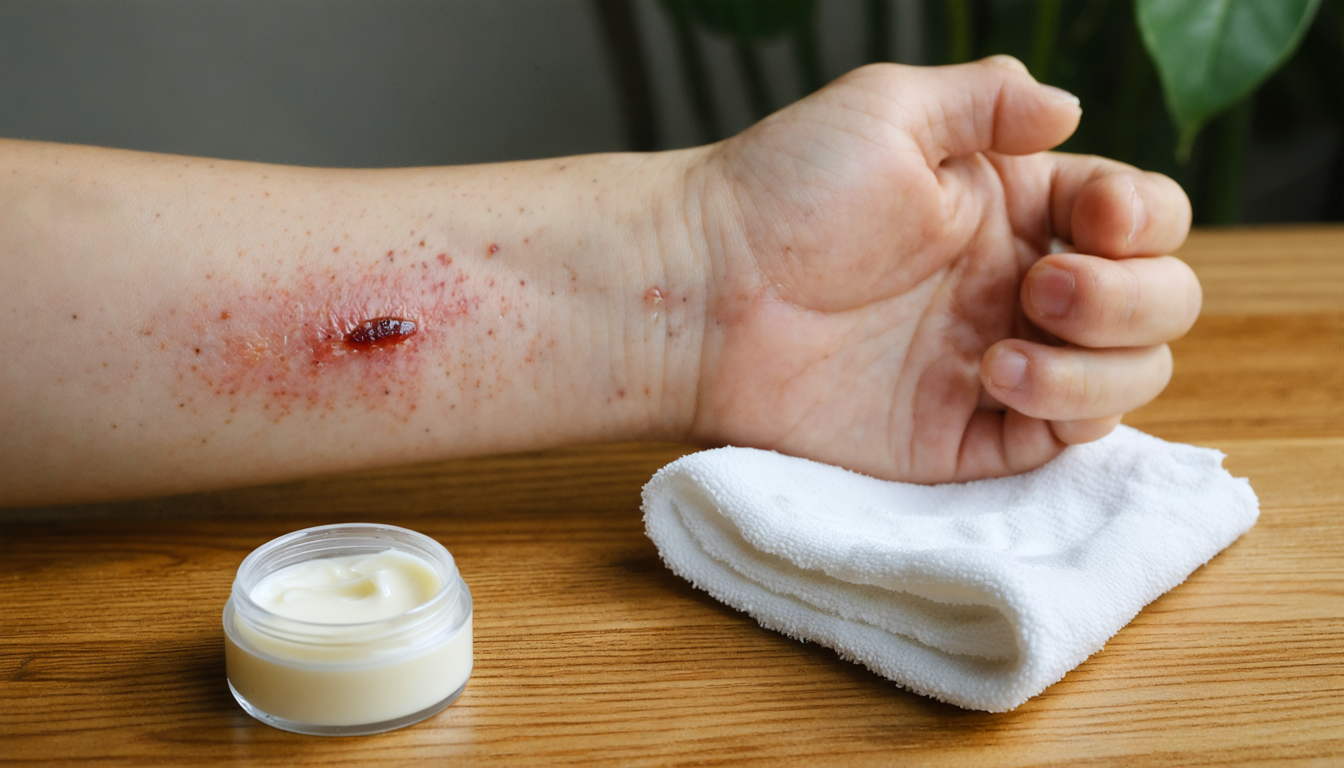 d&eacute;couvrez le cycle de vie de l'ao&ucirc;tat, un parasite responsable de d&eacute;mangeaisons, et explorez des solutions efficaces pour apaiser les irritations et soulager la peau.