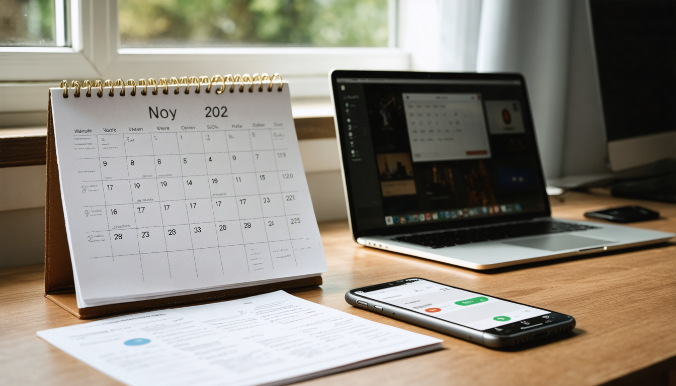 d&eacute;couvrez la date du black friday 2025, le calendrier complet et toutes nos pr&eacute;visions pour profiter au maximum de cet &eacute;v&eacute;nement promotionnel incontournable.