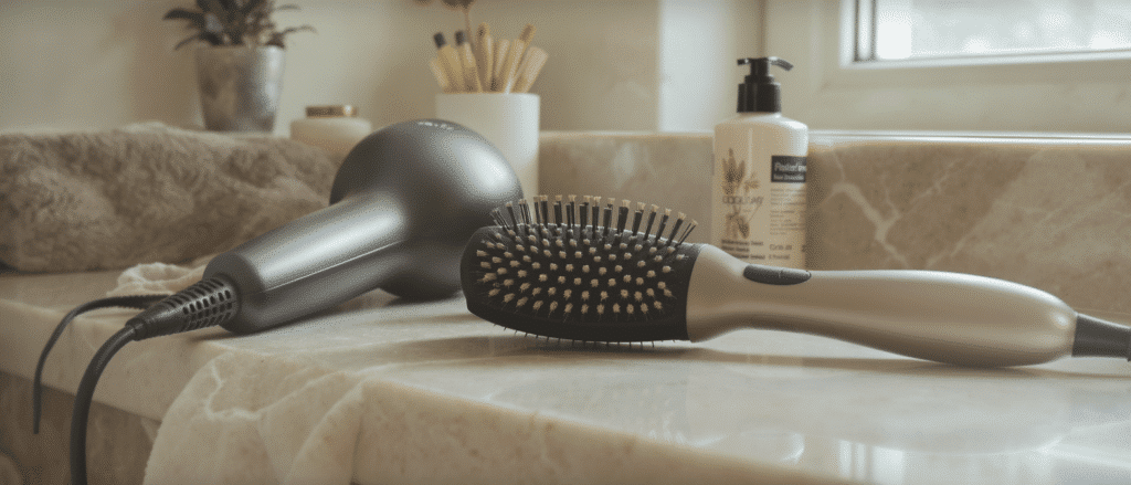 d&eacute;couvrez les appareils de coiffure essentiels pour obtenir un brushing parfait et des ondulations soign&eacute;es, afin d'adopter un style professionnel directement chez vous.