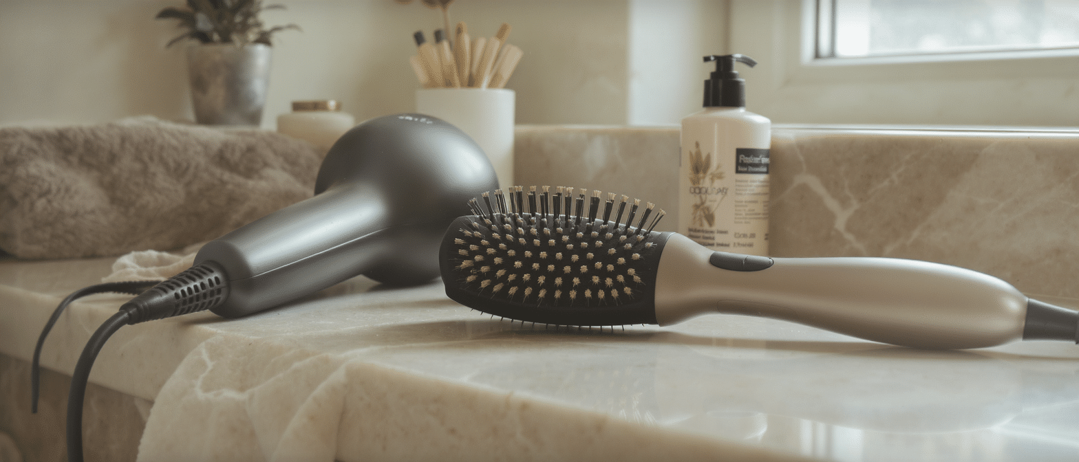 découvrez les appareils de coiffure essentiels pour obtenir un brushing parfait et des ondulations soignées, afin d'adopter un style professionnel directement chez vous.