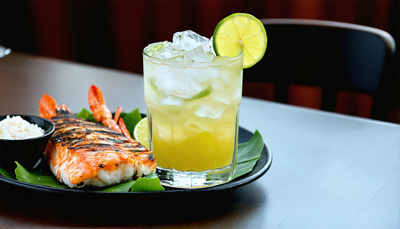 d&eacute;couvrez la recette officielle de la ca&iuml;pirinha, le cocktail br&eacute;silien authentique, avec le dosage pr&eacute;cis des ingr&eacute;dients pour un go&ucirc;t parfait.