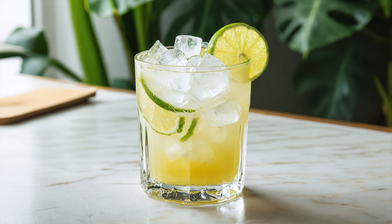 d&eacute;couvrez la recette officielle du ca&iuml;pirinha, le cocktail br&eacute;silien authentique, avec le dosage pr&eacute;cis des ingr&eacute;dients pour un go&ucirc;t parfait.
