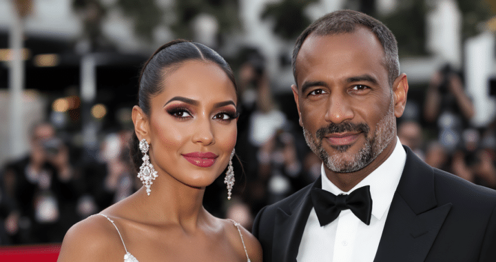 lors de la c&eacute;r&eacute;monie de cl&ocirc;ture de cannes 2026, zoe saldana a &eacute;bloui le public aux c&ocirc;t&eacute;s de son &eacute;poux marco perego, marquant un moment m&eacute;morable du festival.