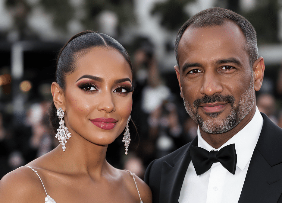 lors de la c&eacute;r&eacute;monie de cl&ocirc;ture de cannes 2026, zoe saldana a &eacute;bloui le public aux c&ocirc;t&eacute;s de son &eacute;poux marco perego, marquant un moment m&eacute;morable du festival.