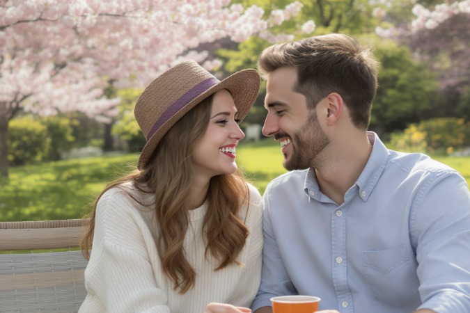 plongez dans le &laquo; spring fling &raquo;, la tendance amoureuse incontournable de ce printemps, et laissez-vous s&eacute;duire par des rencontres passionn&eacute;es et &eacute;ph&eacute;m&egrave;res.
