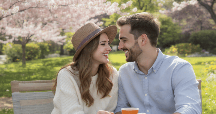 Découvrez le « spring fling » : la nouvelle tendance amoureuse qui séduit ce printemps