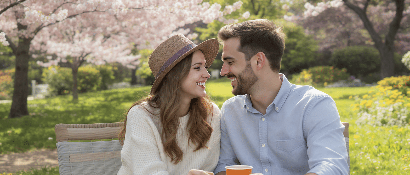 plongez dans le « spring fling », la tendance amoureuse incontournable de ce printemps, et laissez-vous séduire par des rencontres passionnées et éphémères.