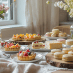 d&eacute;couvrez nos recettes irr&eacute;sistibles de d&eacute;lices sucr&eacute;s de printemps pour savourer la saison en douceur avec des desserts frais et gourmands.