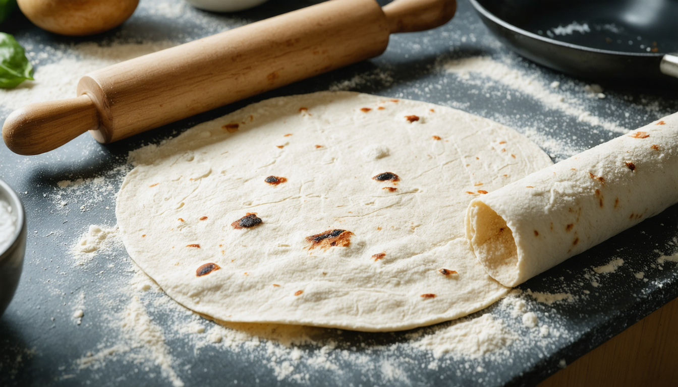 d&eacute;couvrez notre guide complet pour pr&eacute;parer des fajitas authentiques : apprenez &agrave; r&eacute;aliser des galettes maison moelleuses et une garniture mexicaine savoureuse et &eacute;pic&eacute;e.