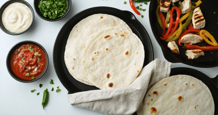 d&eacute;couvrez comment pr&eacute;parer des fajitas authentiques avec notre guide complet : recettes de galettes maison et garnitures mexicaines savoureuses pour un repas r&eacute;ussi.