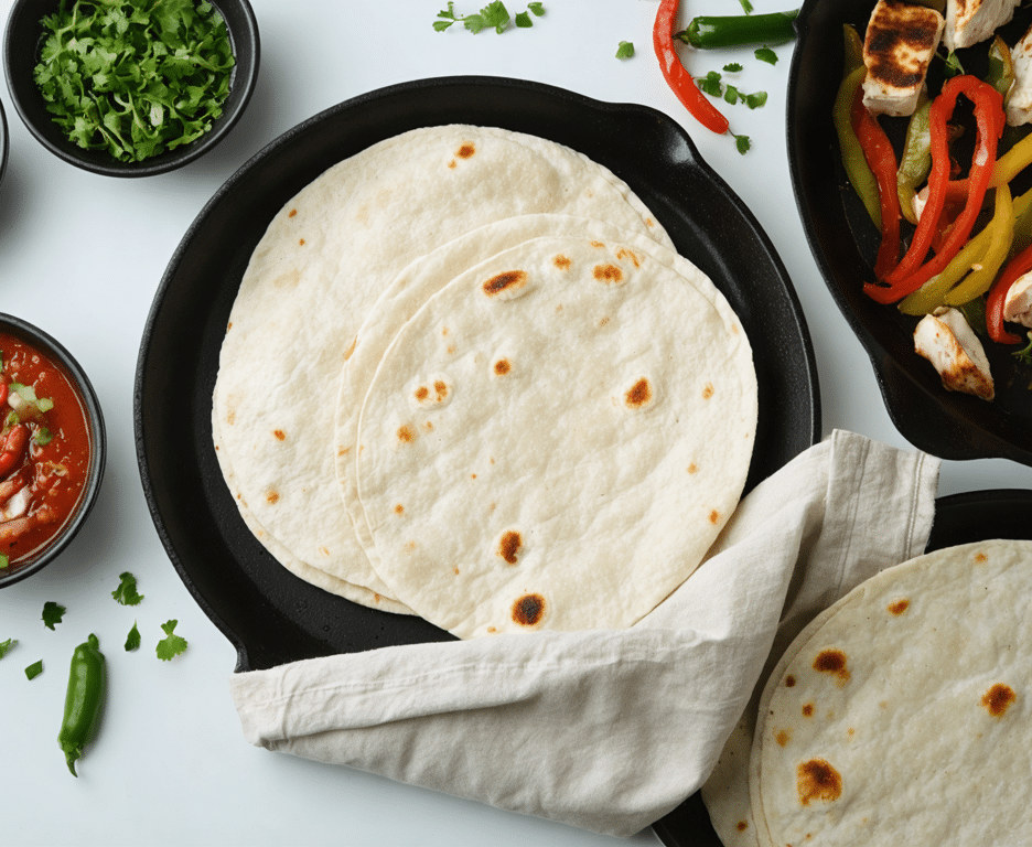 d&eacute;couvrez comment pr&eacute;parer des fajitas authentiques avec notre guide complet : recettes de galettes maison et garnitures mexicaines savoureuses pour un repas r&eacute;ussi.