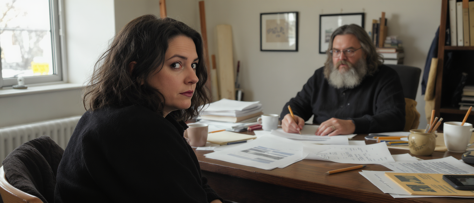 d&eacute;couvrez fran walsh, la talentueuse partenaire cr&eacute;ative derri&egrave;re les succ&egrave;s cin&eacute;matographiques de peter jackson. plongez dans son parcours et son influence unique.