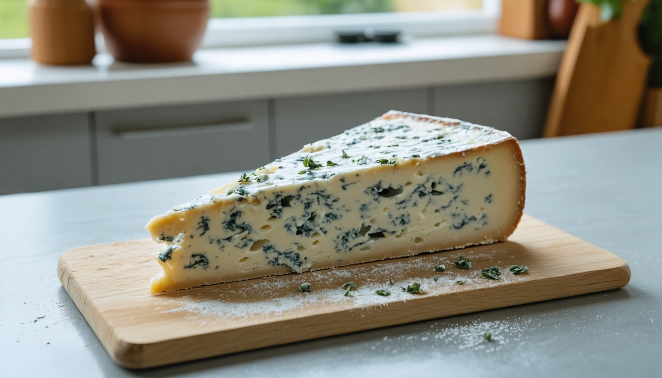 d&eacute;couvrez la fabrication traditionnelle et la classification du gorgonzola, ce c&eacute;l&egrave;bre fromage bleu italien au go&ucirc;t unique et raffin&eacute;.