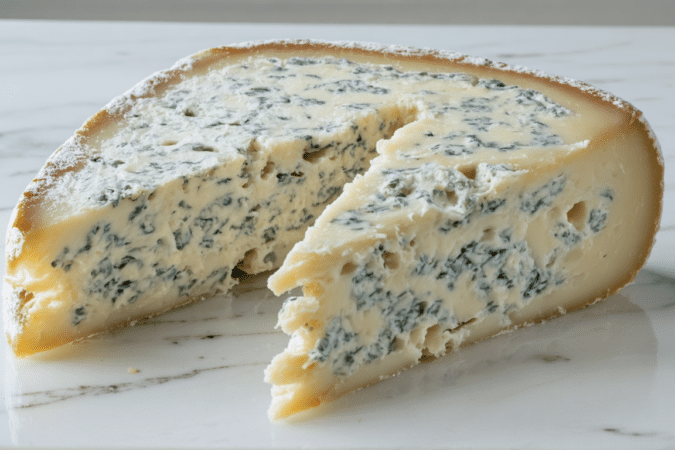d&eacute;couvrez tout sur le gorgonzola, ce fromage bleu italien : son processus de fabrication unique, ses diff&eacute;rentes classifications et ses saveurs typiques.