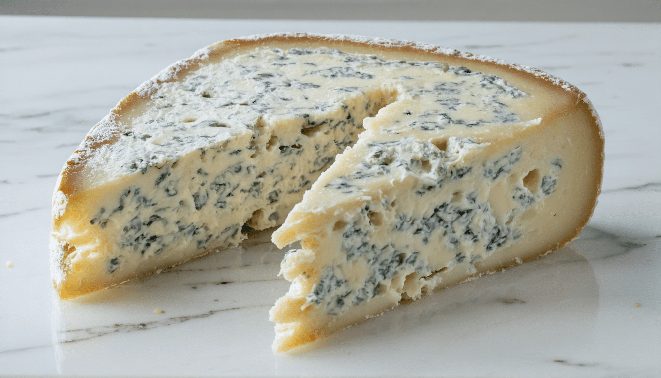 découvrez tout sur le gorgonzola, ce fromage bleu italien : son processus de fabrication unique, ses différentes classifications et ses saveurs typiques.