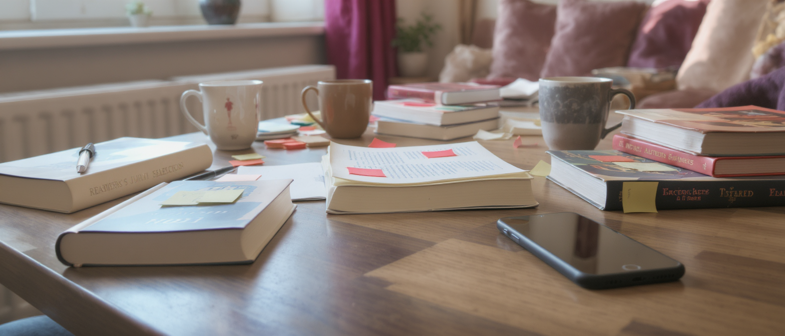 participez au grand prix des lectrices 2027 en rejoignant le jury d&egrave;s maintenant. faites entendre votre voix et contribuez &agrave; &eacute;lire les meilleures lectures de l'ann&eacute;e !