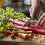 d&eacute;couvrez notre guide pratique pour choisir et pr&eacute;parer la rhubarbe &agrave; la perfection, avec des conseils simples pour profiter pleinement de sa saveur unique en cuisine.