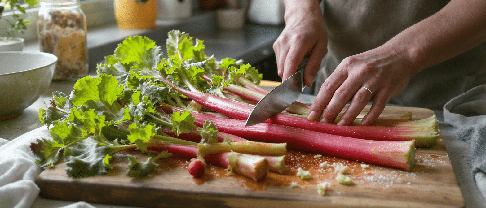 découvrez notre guide pratique pour choisir et préparer la rhubarbe à la perfection, avec des conseils simples pour profiter pleinement de sa saveur unique en cuisine.