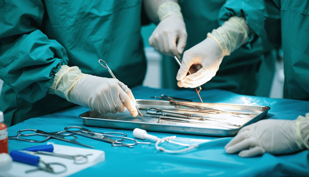 d&eacute;couvrez les raisons m&eacute;dicales justifiant une hyst&eacute;rectomie et informez-vous sur le d&eacute;roulement de cette intervention chirurgicale essentielle pour la sant&eacute; des patientes.
