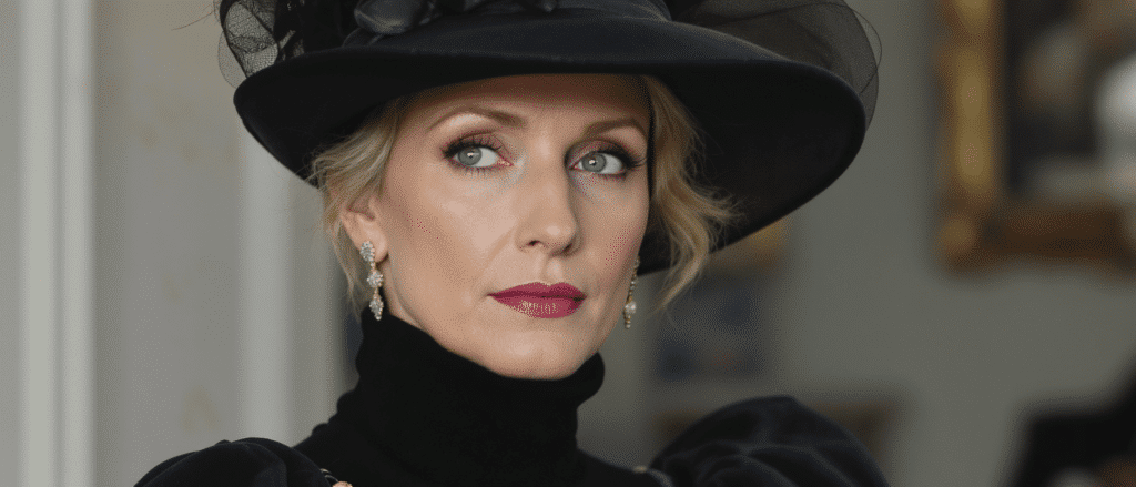 d&eacute;couvrez isabella blow, la muse visionnaire qui a fa&ccedil;onn&eacute; le succ&egrave;s d'alexander mcqueen et est devenue une ic&ocirc;ne intemporelle de la mode.