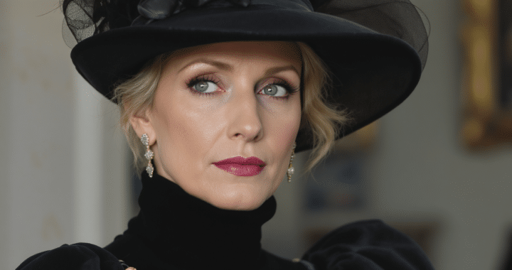 d&eacute;couvrez isabella blow, la muse visionnaire qui a fa&ccedil;onn&eacute; le succ&egrave;s d'alexander mcqueen et est devenue une ic&ocirc;ne intemporelle de la mode.