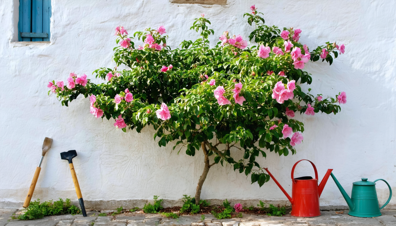 d&eacute;couvrez nos conseils pratiques pour la plantation et l'entretien du laurier rose, un arbuste m&eacute;diterran&eacute;en &eacute;l&eacute;gant et facile &agrave; cultiver dans votre jardin.