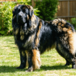 d&eacute;couvrez les caract&eacute;ristiques physiques impressionnantes et le temp&eacute;rament doux du leonberg, cette race de chien g&eacute;ant id&eacute;ale pour les familles et les amateurs de chiens imposants.