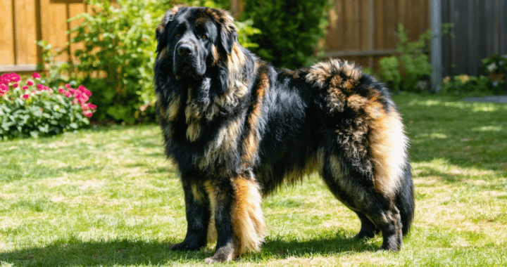 d&eacute;couvrez les caract&eacute;ristiques physiques impressionnantes et le temp&eacute;rament doux du leonberg, cette race de chien g&eacute;ant id&eacute;ale pour les familles et les amateurs de chiens imposants.