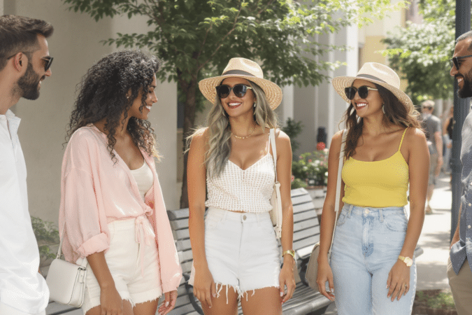 d&eacute;couvrez les 5 astuces mode incontournables pour sublimer vos looks d'&eacute;t&eacute; 2026 et adopter un style tendance et rafra&icirc;chissant tout au long de la saison.