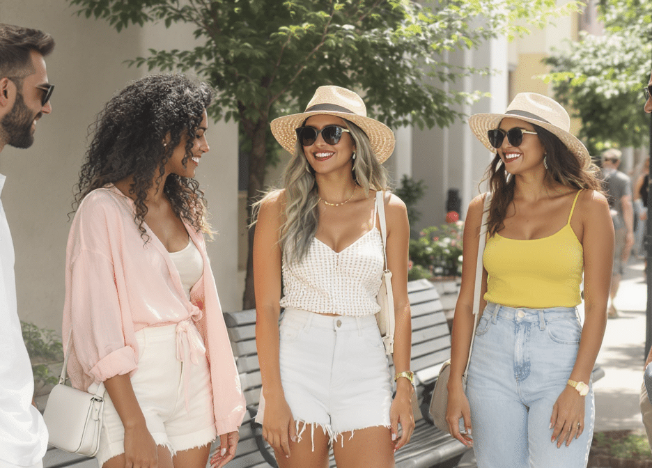 d&eacute;couvrez les 5 astuces mode incontournables pour sublimer vos looks d'&eacute;t&eacute; 2026 et adopter un style tendance et rafra&icirc;chissant tout au long de la saison.