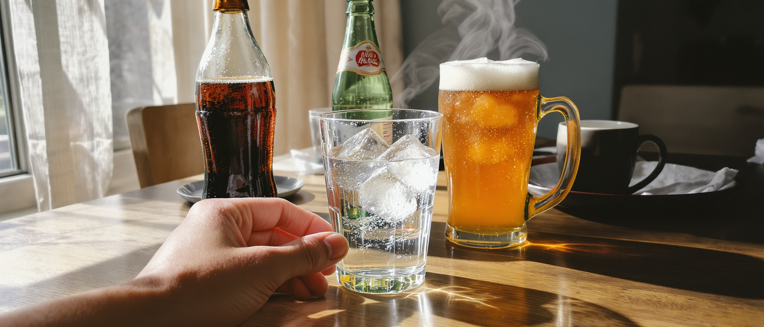 découvrez quelles boissons éviter pendant les fortes chaleurs pour rester bien hydraté et profiter d'une canicule en toute sécurité grâce à notre guide complet.