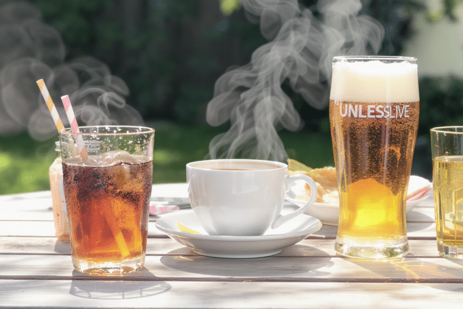 d&eacute;couvrez les boissons &agrave; &eacute;viter absolument pendant les fortes chaleurs pour mieux vous hydrater et rester en bonne sant&eacute; lors des p&eacute;riodes de canicule gr&acirc;ce &agrave; notre guide complet.