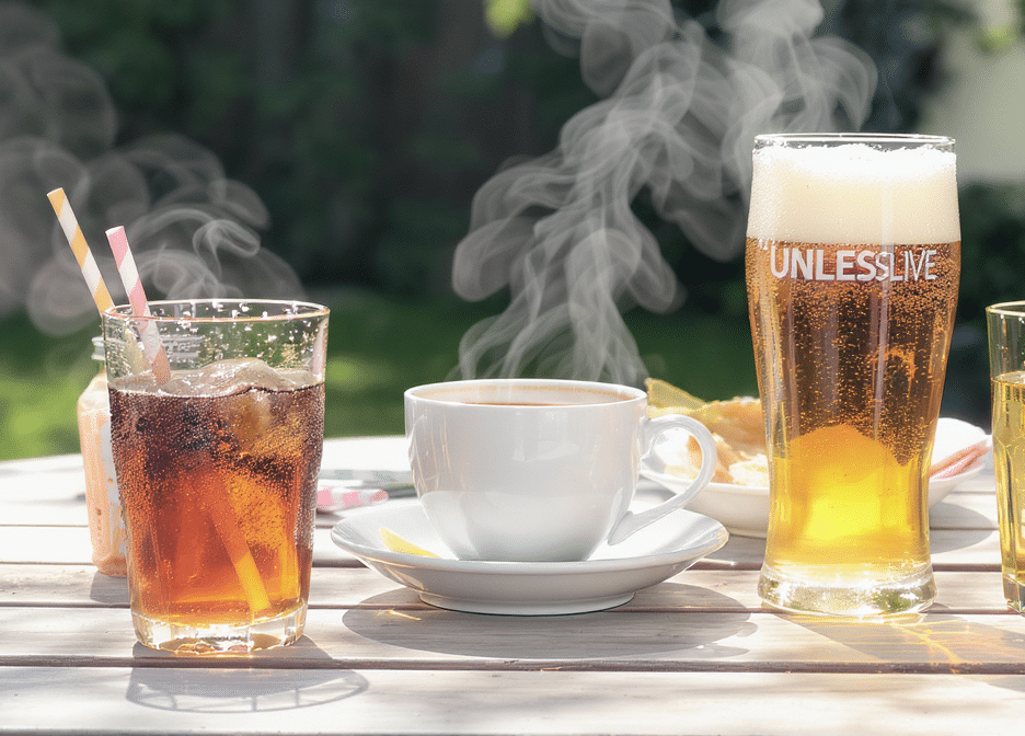 d&eacute;couvrez les boissons &agrave; &eacute;viter absolument pendant les fortes chaleurs pour mieux vous hydrater et rester en bonne sant&eacute; lors des p&eacute;riodes de canicule gr&acirc;ce &agrave; notre guide complet.