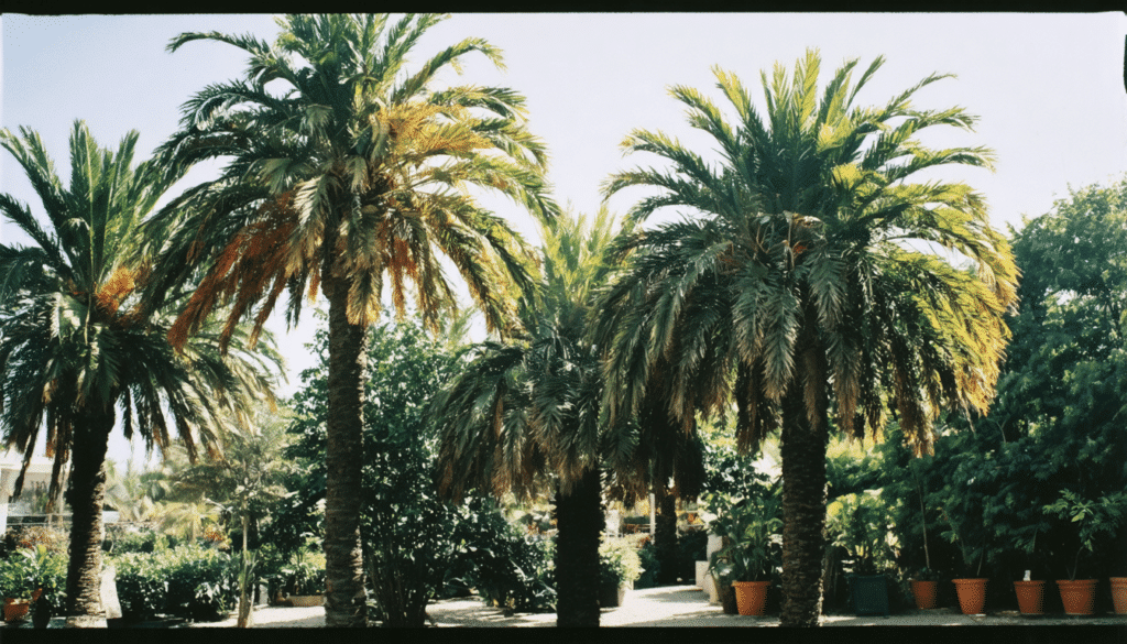 d&eacute;couvrez les diff&eacute;rentes vari&eacute;t&eacute;s de palmiers adapt&eacute;es &agrave; votre climat et apprenez comment entretenir ces arbres embl&eacute;matiques de la famille des arecaceae pour un jardin exotique r&eacute;ussi.