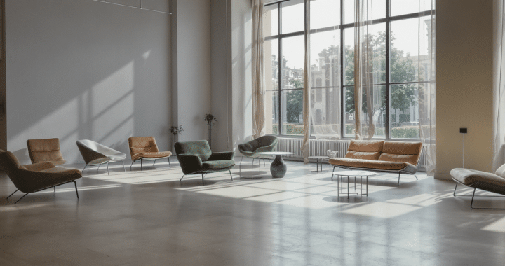 d&eacute;couvrez au salon de milan 2026 huit meubles r&eacute;volutionnaires qui transforment le design italien avec innovation et style unique.