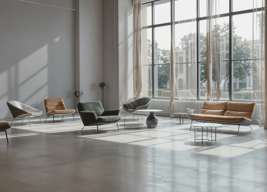 d&eacute;couvrez au salon de milan 2026 huit meubles r&eacute;volutionnaires qui transforment le design italien avec innovation et style unique.