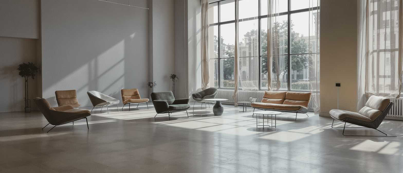 découvrez au salon de milan 2026 huit meubles révolutionnaires qui transforment le design italien avec innovation et style unique.