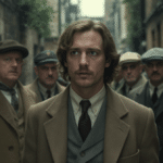 d&eacute;couvrez comment une star de &laquo; stranger things &raquo; s'invite dans l'univers de &laquo; peaky blinders &raquo; en rejoignant le clan shelby pour la nouvelle saison pleine de suspense et d'intrigues.