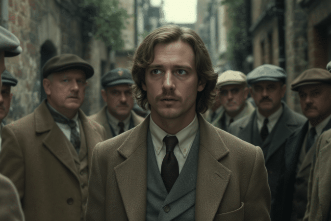 d&eacute;couvrez comment une star de &laquo; stranger things &raquo; s'invite dans l'univers de &laquo; peaky blinders &raquo; en rejoignant le clan shelby pour la nouvelle saison pleine de suspense et d'intrigues.