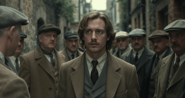 d&eacute;couvrez comment une star de &laquo; stranger things &raquo; s'invite dans l'univers de &laquo; peaky blinders &raquo; en rejoignant le clan shelby pour la nouvelle saison pleine de suspense et d'intrigues.