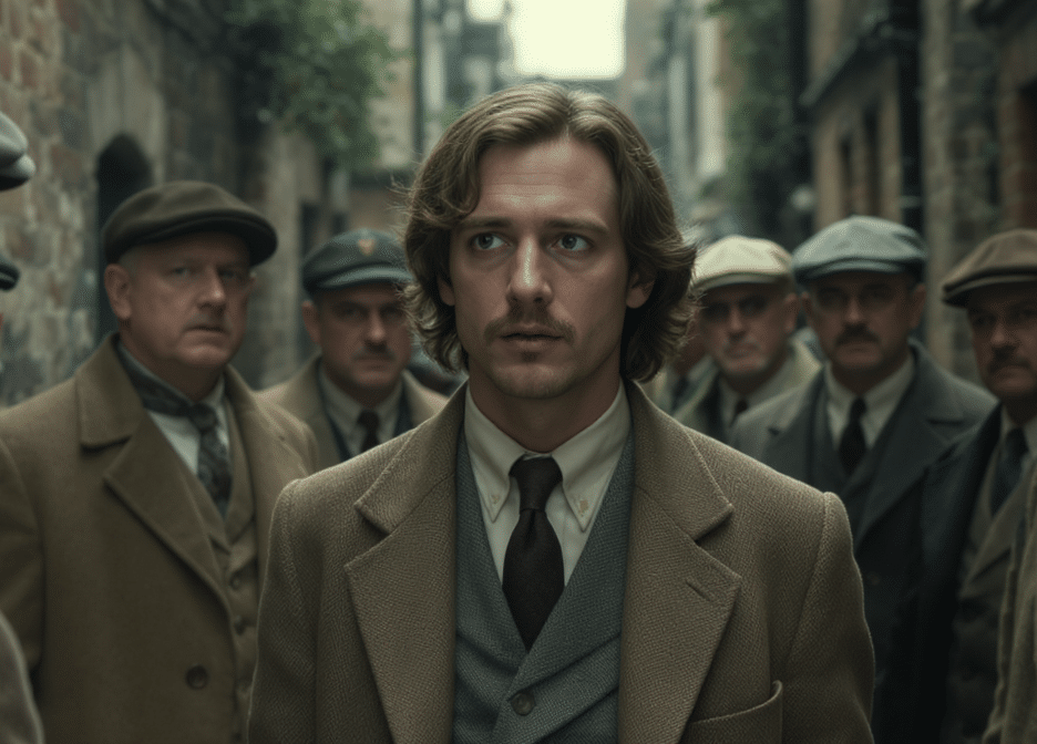 d&eacute;couvrez comment une star de &laquo; stranger things &raquo; s'invite dans l'univers de &laquo; peaky blinders &raquo; en rejoignant le clan shelby pour la nouvelle saison pleine de suspense et d'intrigues.